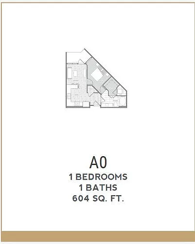 Floor plan A0