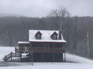 2607 Laneville Rd, Dryfork, WV 26263