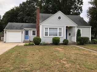 202 Inman Ave, Warwick, RI 02886