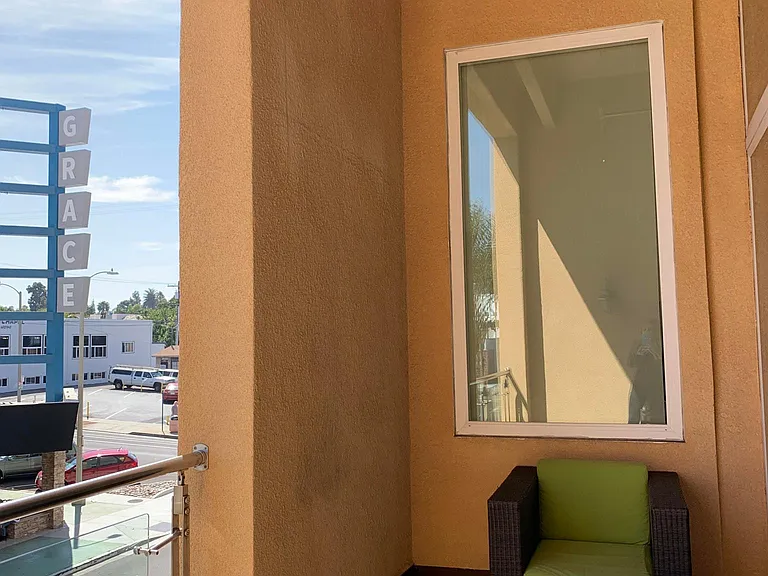 Two-Bedroom Suite #12 - 1197 sq ft.