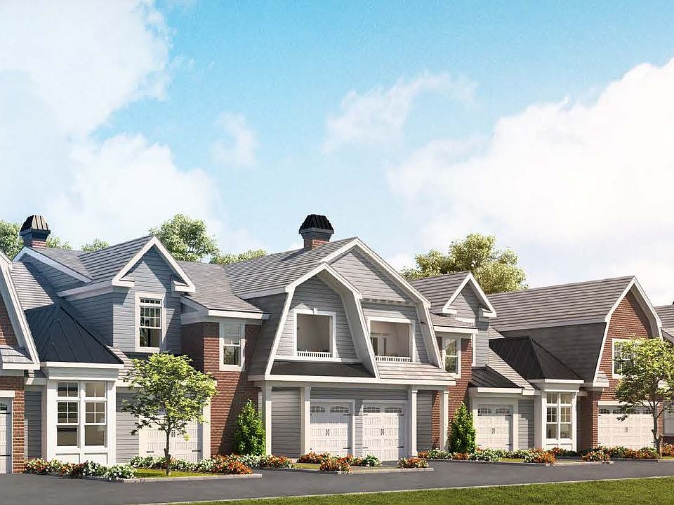 Kensington Estates By Triangle Equities In Woodbury Ny Zillow