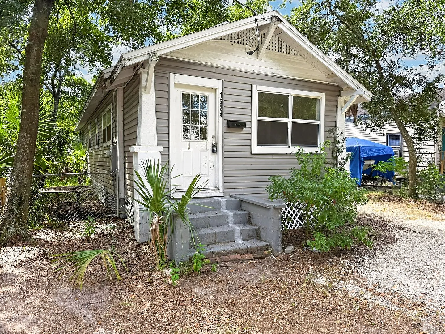 Renovated 2-Bedroom Home in Eastside Downtown Jacksonville — Photo 2