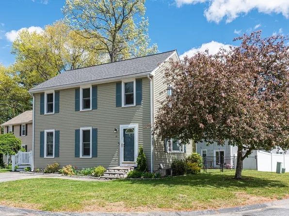 15 Gunther Ct, Dracut, MA 01826