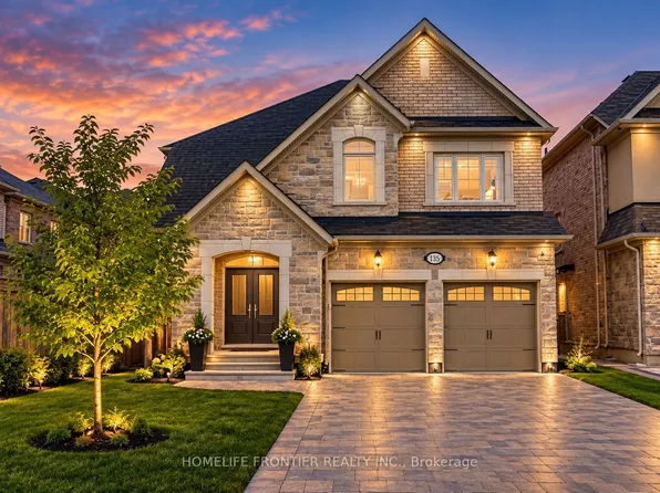135 Ross Vennare Cres, Vaughan, ON L4H 4N2