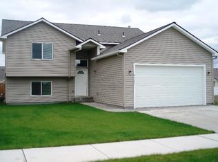 9722 N Orchard Rd, Spokane, WA 99208