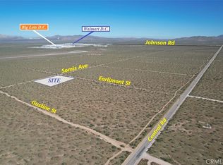 0 Earlimont St #163, Apple Valley, CA 92307