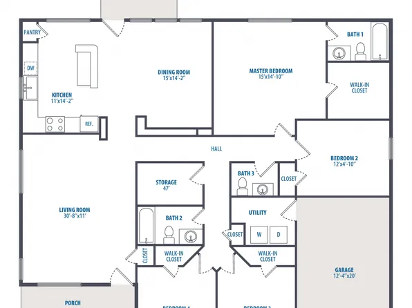 Huntington Village **