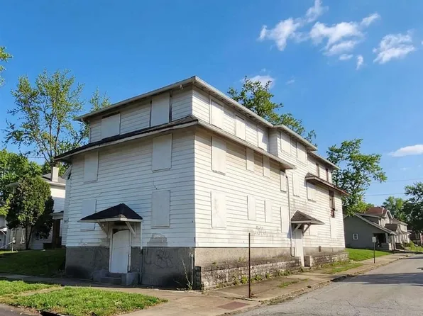 1525 N C St, Richmond, IN 47374