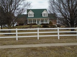 1312 W Ryan Rd, Grain Valley, MO 64029