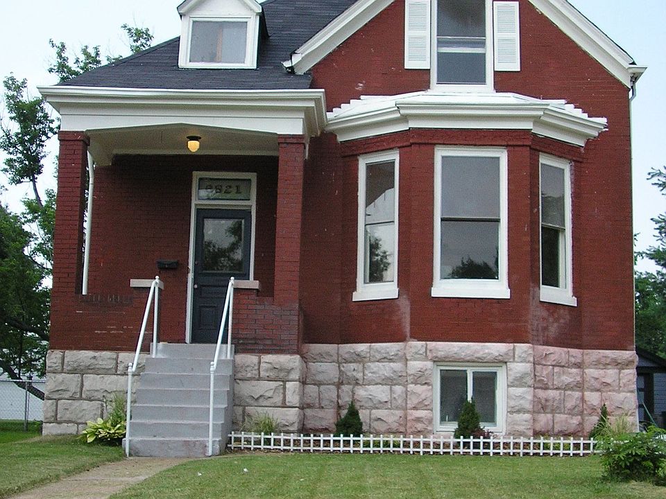 View from street