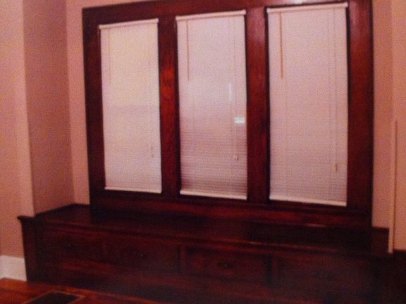 Window seat
