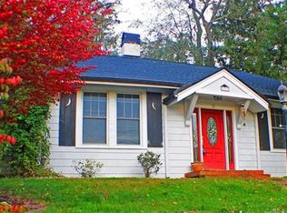 1119 Patton St, Hendersonville, NC 28792