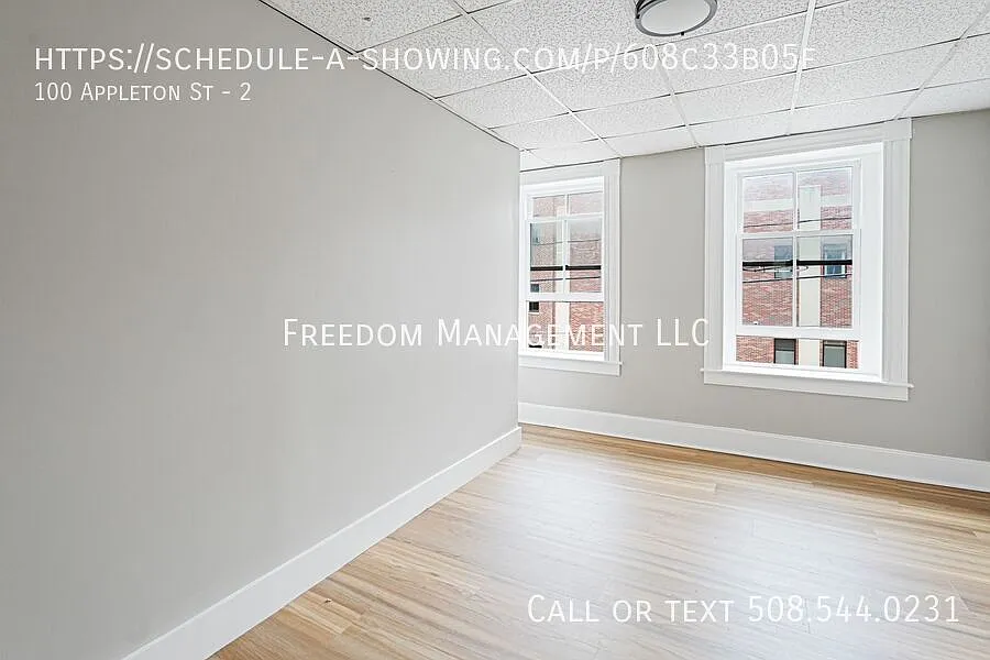 2 bedroom 1 bath apartment — Photo 3