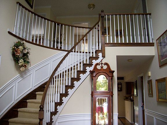 2 Story Foyer