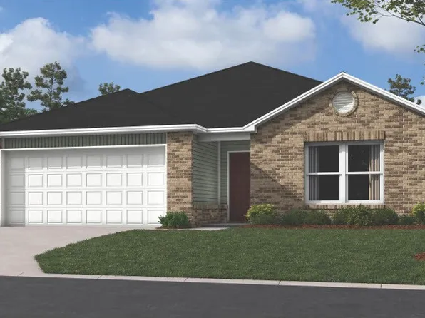 1014 Hilda Ln, Elkins, AR 72727