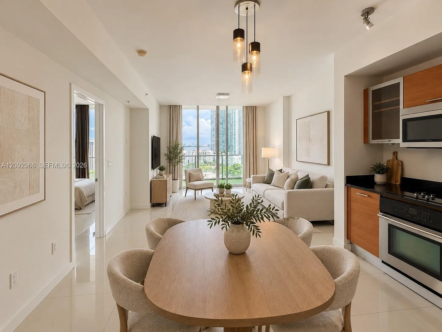 Two Midtown Miami Condo — Photo 2