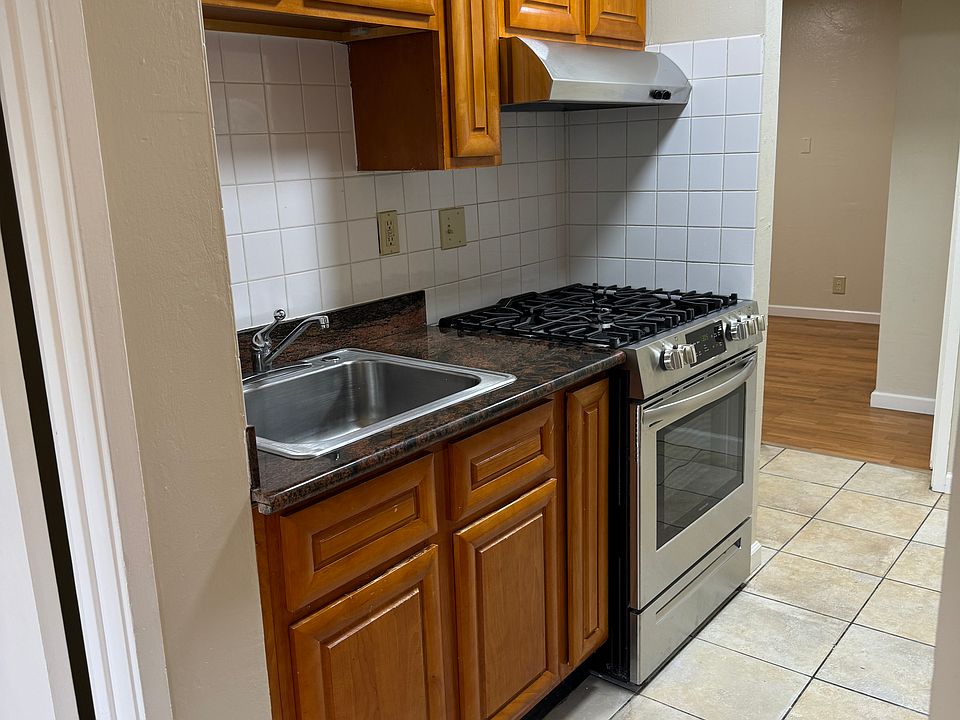 Unit #1 Brand New Kitchen