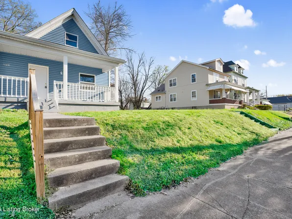 2711 W Chestnut St, Louisville, KY 40211