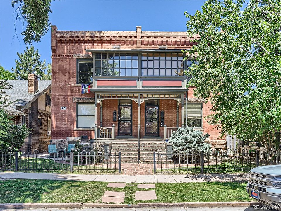 1st image of 77 W Archer Place #1