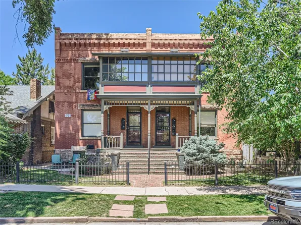 77 W Archer Place #1, Denver, CO 80223