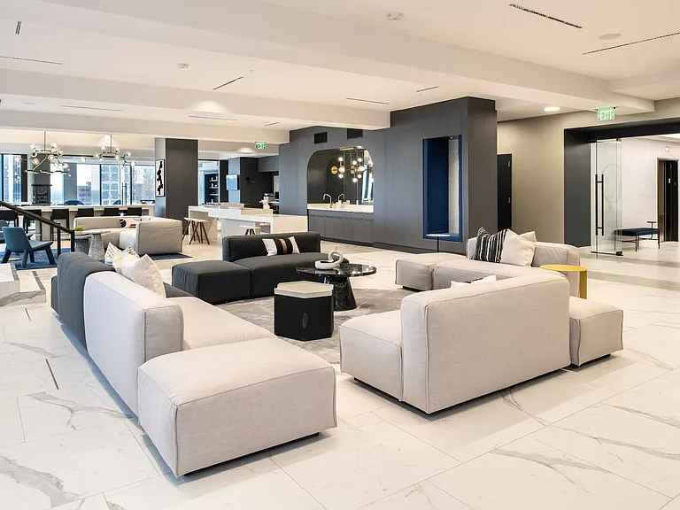 Amenities Center