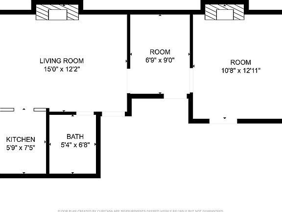 2nd image of 661 Dekalb Ave #2