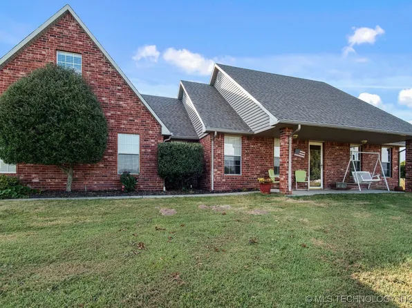 12641 County Road 3522, Ada, OK 74820