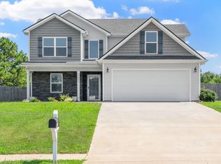 857 Rushing Dr, Clarksville, TN 37042