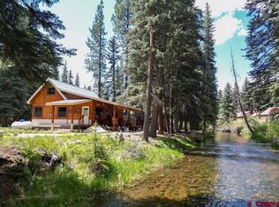155 W Grimes Creek Dr, Bayfield, CO 81122