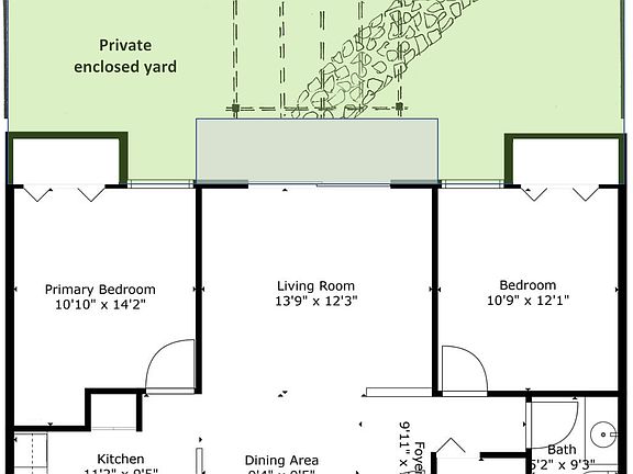 3rd image of (Undisclosed Address)