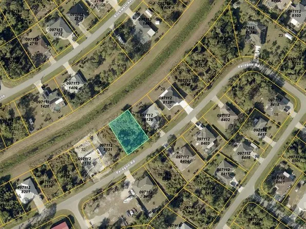LOT 30 Paragon Rd Lot 30, North Pt, FL 34291