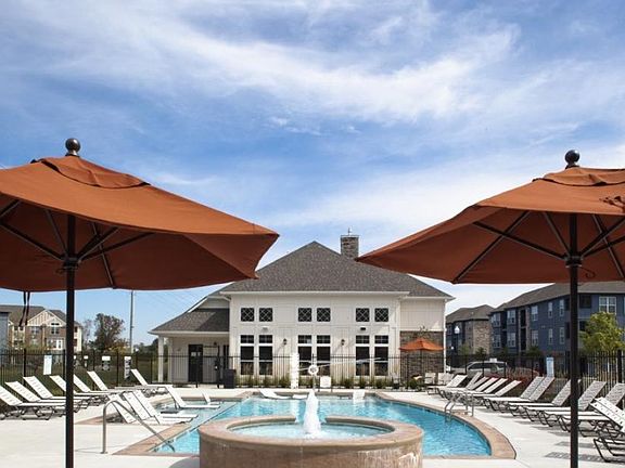 Spend your summer soaking by the pool everyday