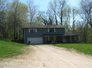 282 Bristlecone Dr, Ozark, MO 65721