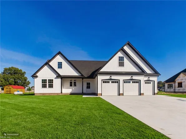 116 Grandview Dr, Elizabeth City, NC 27909