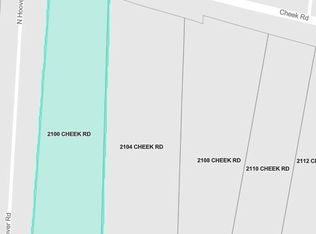 2100 Cheek Rd, Durham, NC 27703