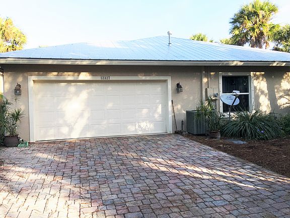 Street entrance to main home