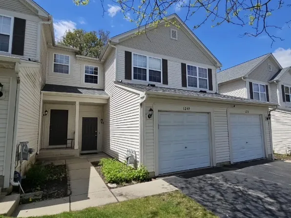1249 Brookdale Dr #1249, Carpentersville, IL 60110