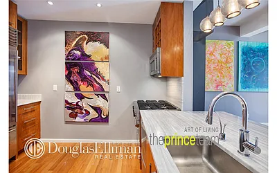 Rented by Douglas Elliman