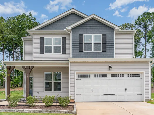 81 Albereto Dr, Clayton, NC 27527