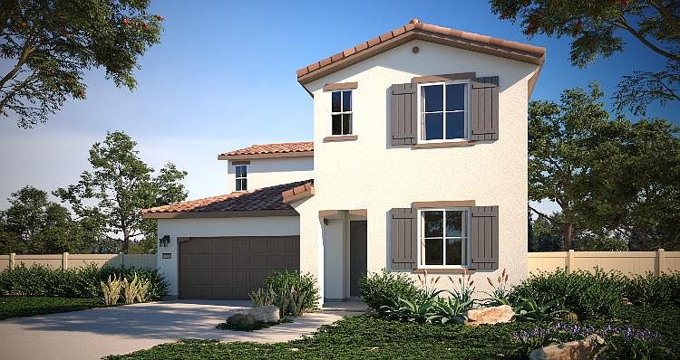 Woodside Homes - Plan 4