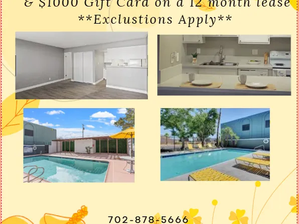 6425 Casada Way, Las Vegas, NV