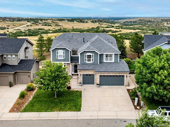 6983 Serena Drive, Castle Pines, CO 80108