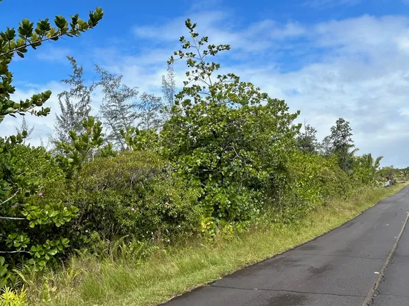 Beach Rd Lot 3066, Keaau, HI 96749