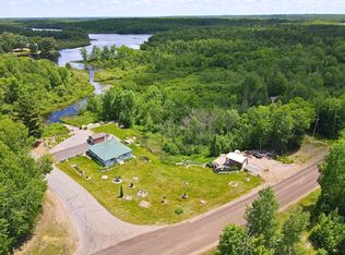 N8404 Flemings Rapids Rd, Phillips, WI 54555