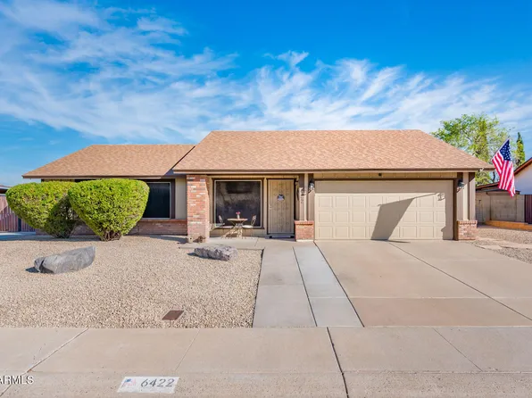 6422 W CORTEZ Street, Glendale, AZ 85304