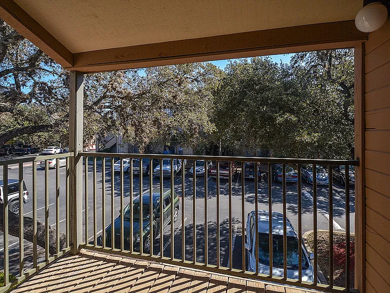 Balconies and Patios