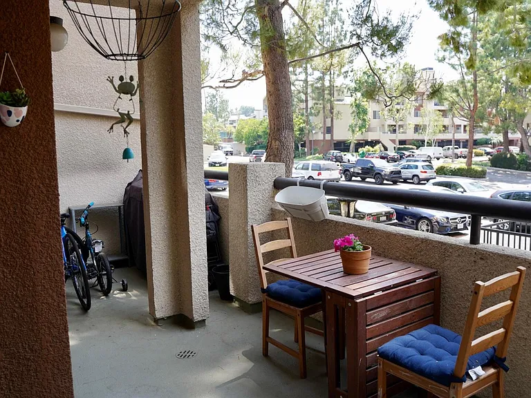 Large Patio