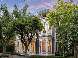 1501 SW Harrison St, Portland, OR 97201