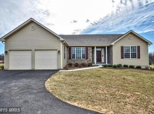 14250 Ridenour Rd, Smithsburg, MD 21783