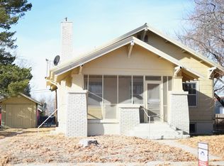 306 W 3rd St, Oshkosh, NE 69154